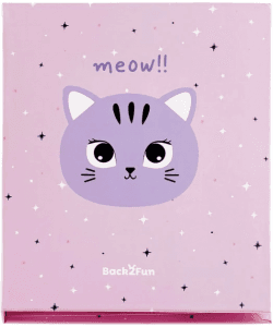 Notebook Mr Back 2 Fun With Sticky Notes 28713 - Image 1