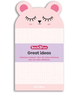 Notepad Mr Back 2 Fun Bear 28714 - Image 1