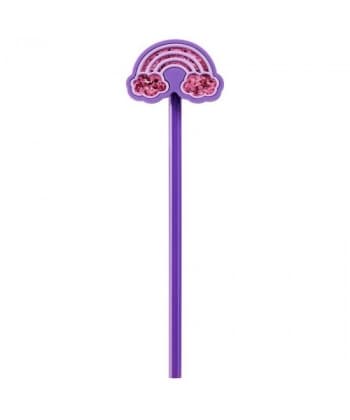 Pencil Mr Back 2 Fun Glitter Hello 11817
