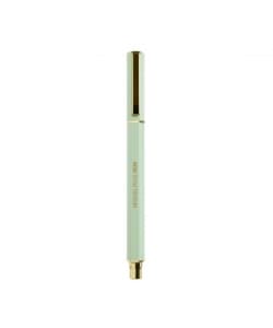 Pen Ballpoint Mr Back 2 Basics Green 11913 - Image 1