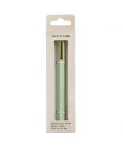 Pen Ballpoint Mr Back 2 Basics Green 11913 - Image 2