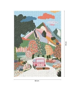 Van Puzzle Mr 13277 - Image 2