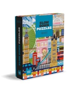 London Puzzle Mr 13276 - Image 1