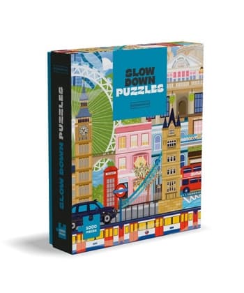 London Puzzle Mr 13276