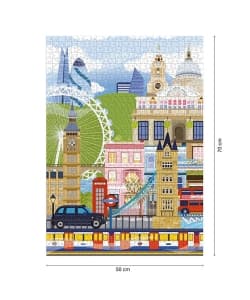 London Puzzle Mr 13276 - Image 2