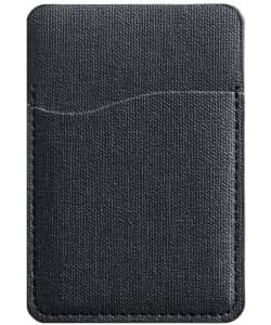 Cardholder Mr Adhesve Black 19239 - Image 1