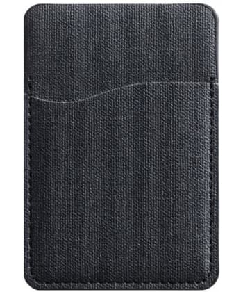 Cardholder Mr Adhesve Black 19239