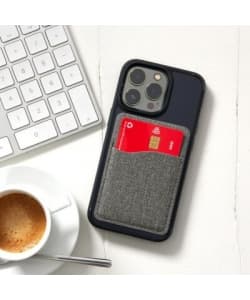 Cardholder Mr Adhesve Black 19239 - Image 2
