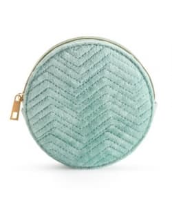 Coin Purse Mr Daisies Round - Image 1
