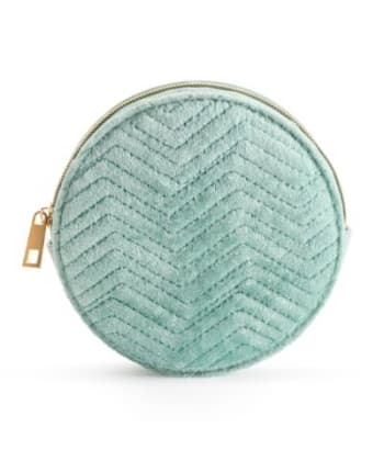 Coin Purse Mr Daisies Round