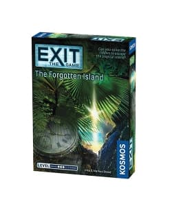 Exit - The Forgotten Island - Image 1