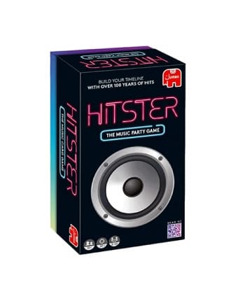 Hitster: The Music Party Game
