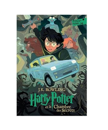 Harry Potter et la Chambre des Secrets