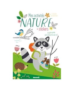 Mes Activites Nature + Stickers - Image 1