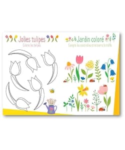 Mes Activites Nature + Stickers - Image 2