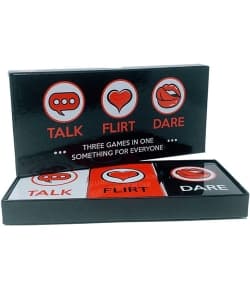 Talk Flirt Dare - Image 1