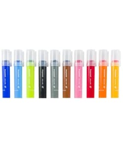 Marker Bruynzeel Super Stamp 10/Pack 60129010 - Image 2