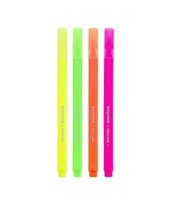 Highlighter Bruynzeel slim set | 4 colours - Image 2