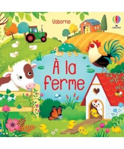 A La Ferme - Mon Petit Coffret Livre Et 3 Puzzles - Image 3