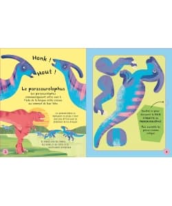 Je Construis Mes Dinosaures En 3D - Image 3