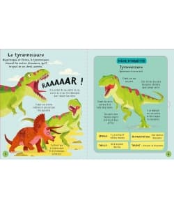 Je Construis Mes Dinosaures En 3D - Image 4