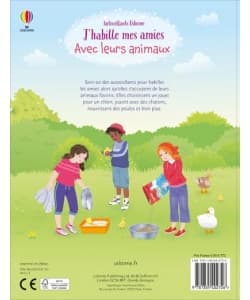 Avec Leurs Animaux - J Habille Mes Amies - Image 4