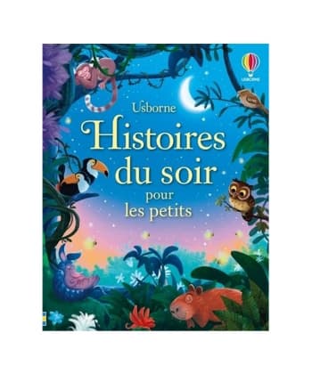 Histoires Du Soir Pour Les Petits
