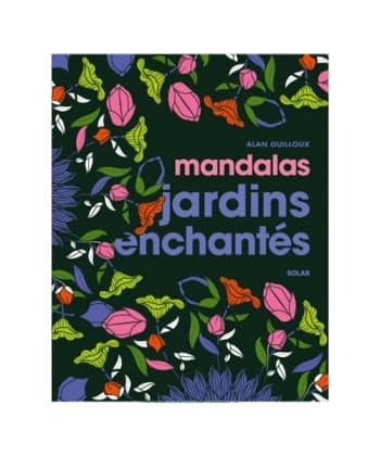 Jardins Enchantes - Mandalas