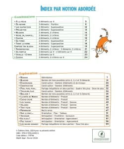 Des jeux pour s'entraîner à raisonner 9-11 ans - Image 2