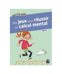 Des Jeux Pour Reussir En Calcul Mental - 7-9 Ans - Image 1
