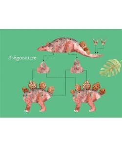 Construis En 3D Dinosaures - Image 3