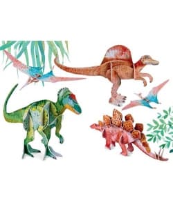 Construis En 3D Dinosaures - Image 5