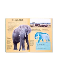 Animaux Sauvages - Construis En 3D - Image 3