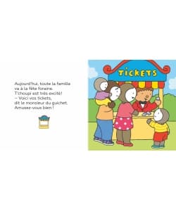 T'choupi Va A La Fete Foraine - Image 2