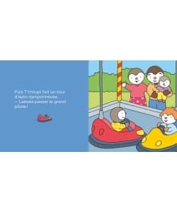 T'choupi Va A La Fete Foraine - Image 3
