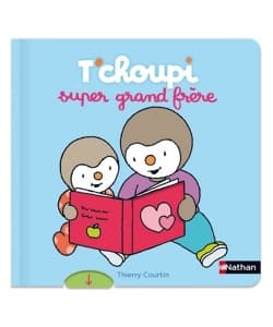 T'choupi Super Grand Frere - Image 1