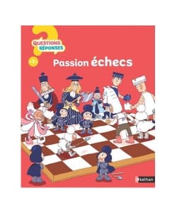 Passion échecs - Questions/Réponses - Image 1