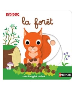 La Foret - Mon Imagier Anime - Image 1