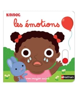 Les Emotions - Mon Imagier Anime - Image 1