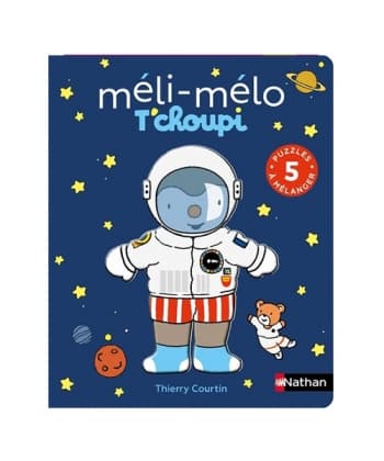 Meli-Melo - T Choupi