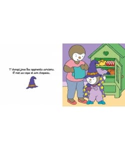 T Choupi Et Les Couleurs - Ma Petite Bibliotheque - - Image 2