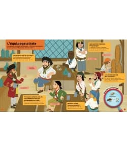 La Vie Des Pirates - Image 3