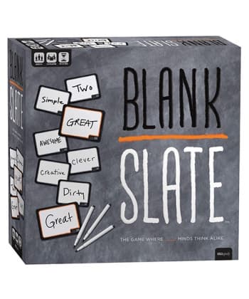 Blank Slate