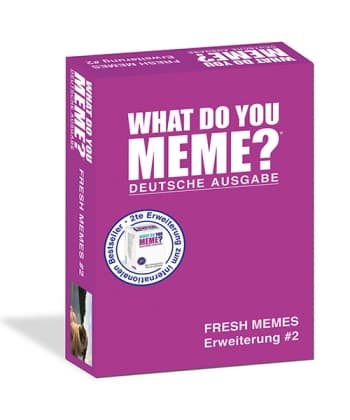 WHAT DO YOU MEME EXPANSION - 2