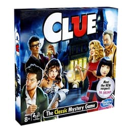 Clue The Classic Mystery Game - Image 1