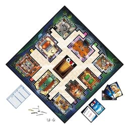 Clue The Classic Mystery Game - Image 2