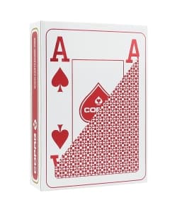 Copag Poker Cards Red - Image 2