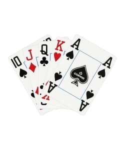 Copag Poker Cards Red - Image 3