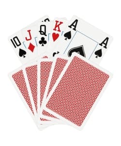 Copag Poker Cards Red - Image 4