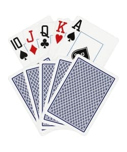 Copag Poker Cards Blue - Image 3